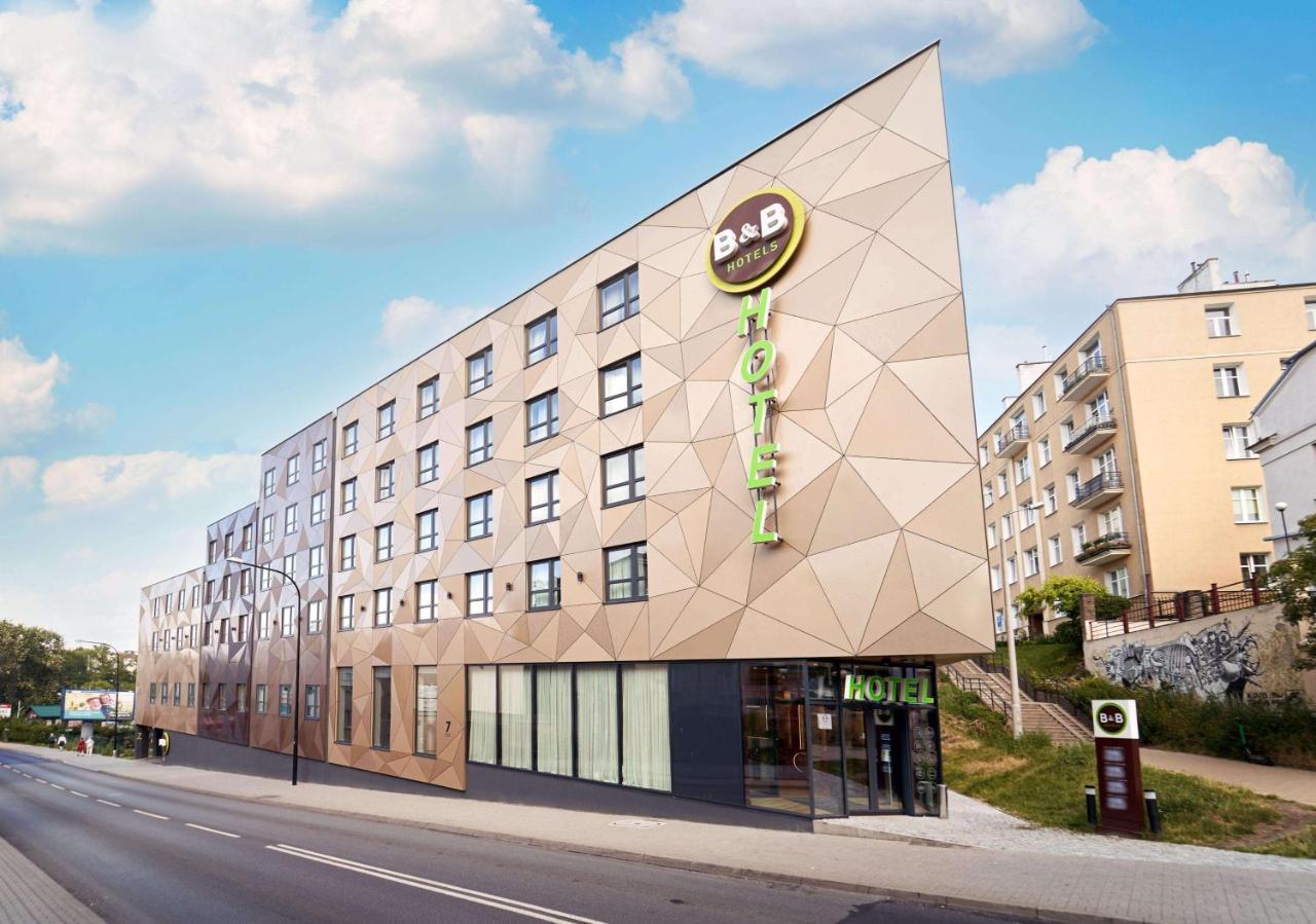 B&B Hotel Lublin Centrum Exterior photo