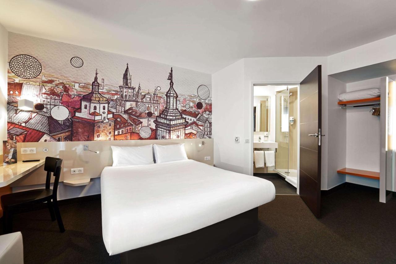 B&B Hotel Lublin Centrum Exterior photo
