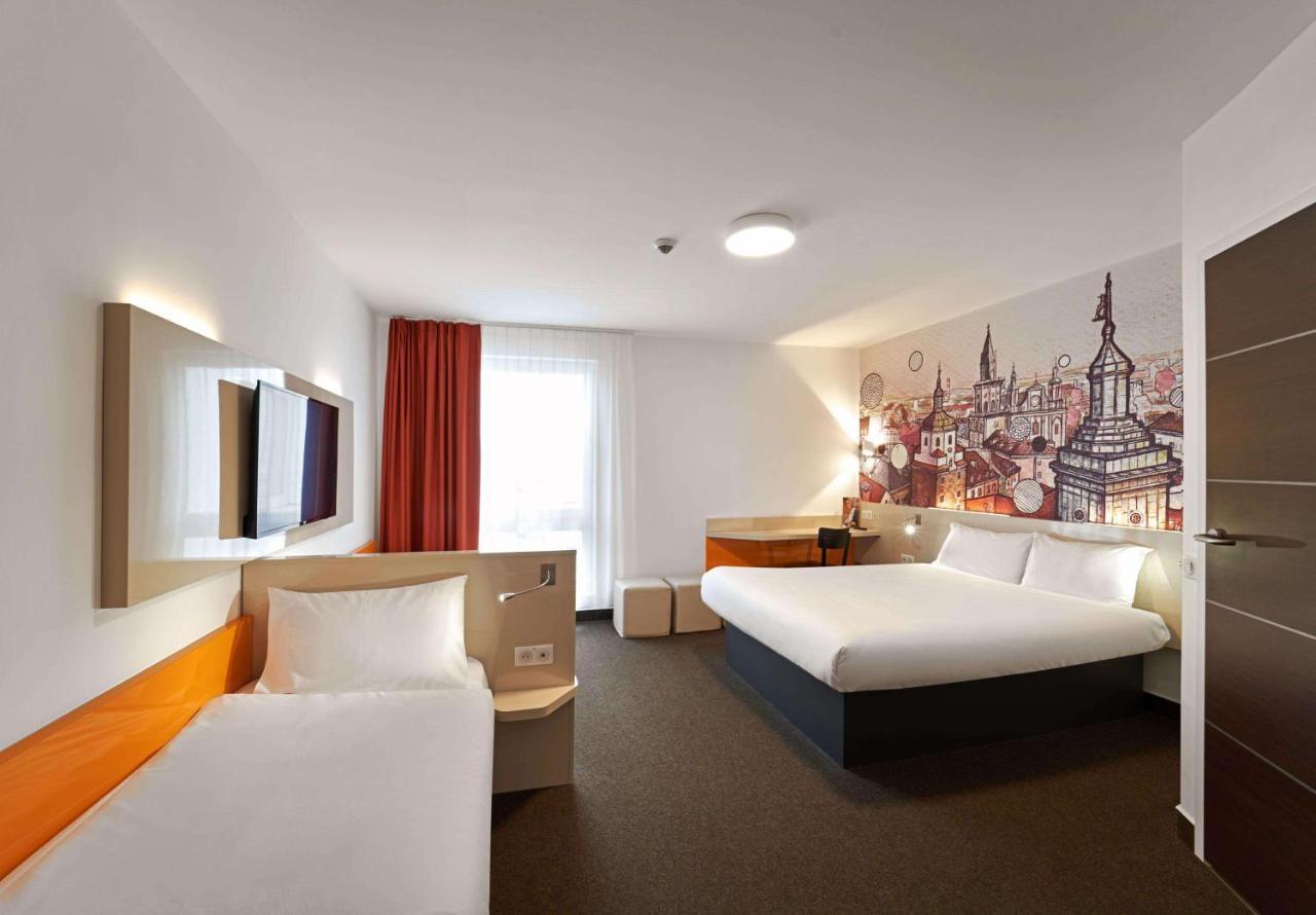 B&B Hotel Lublin Centrum Exterior photo