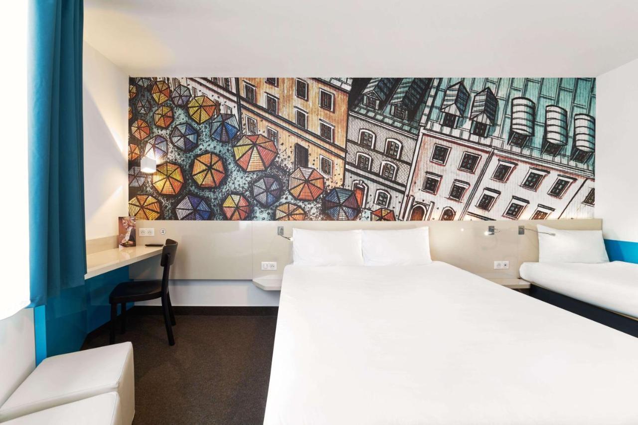 B&B Hotel Lublin Centrum Exterior photo