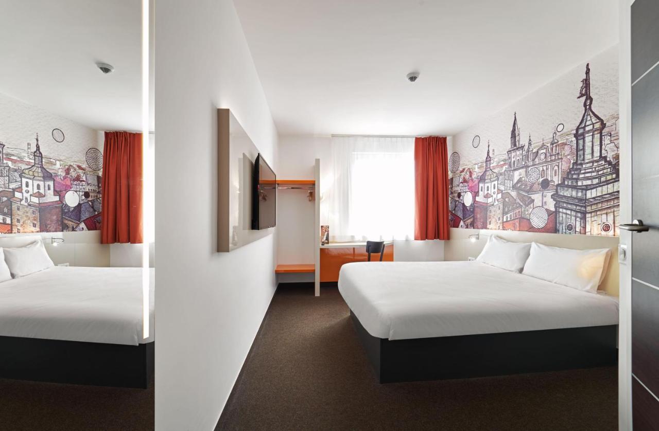 B&B Hotel Lublin Centrum Exterior photo